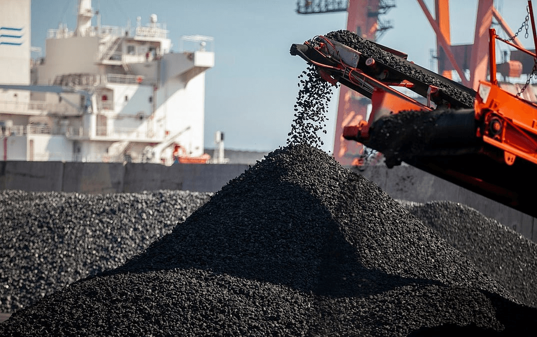 Global Coal Sourcing, Trading & Supply — Global Coal Sourcing, Trading & Supply