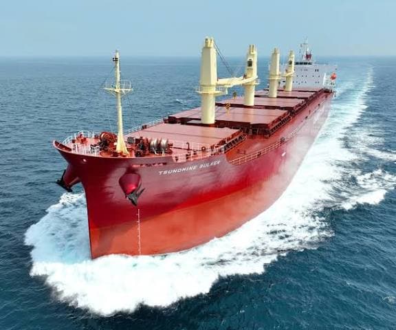 Commodity-to-Destination Logistics — International Bulk Chartering & Maritime Logistics