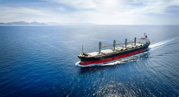 Ocean freight