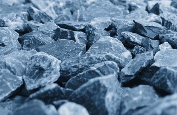 Gabbro aggregate
