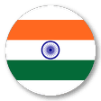 India flag