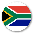 South Africa flag