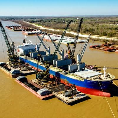 Setting a Higher Standard in Stevedoring — Stevedoring & Vessel Discharge Services